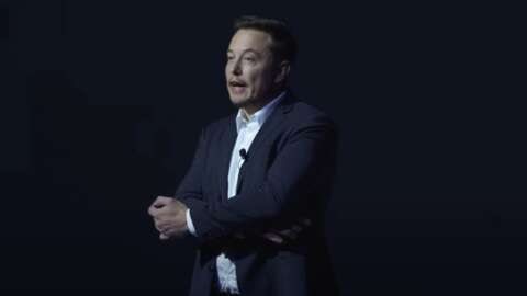 教皇說他擔心埃隆·馬斯克（Elon Musk）像埃隆·馬斯克（Elon Musk Make）這樣的錢