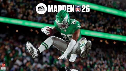 Madden NFL 26的折扣很高，附帶免費的Steelbook盒
