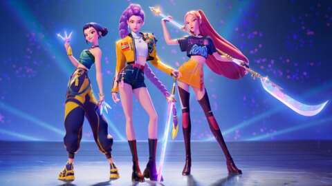 Fortnite Kpop Demon Hunter Crossover即將在路上 – 報告