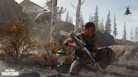 COD:WARZONE補丁記錄詳細信息修復和更改截止日期LTM COD:WARZONE補丁記錄詳細信息修復和更改截止日期LTM