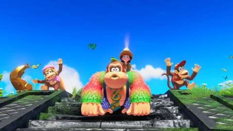 驢kong bananza-如何開始DK Island和Emerald Rush DLC