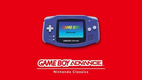 Nintendo Switch Online首次接受第三方GBA遊戲