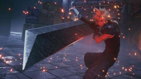 最終幻想7翻拍在Switch 2和Xbox系列X | S上獲得了荒謬的簡單模式 最終幻想7翻拍在Switch 2和Xbox系列X | S上獲得了荒謬的簡單模式