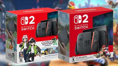 Nintendo Switch 2 Mario Kart捆綁在亞馬遜的庫存捆綁包,當天交貨 Nintendo Switch 2 Mario Kart捆綁在亞馬遜的庫存捆綁包,當天交貨
