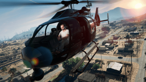 GTA 6使這位GTA演員“絕對沒有”，建議閱讀