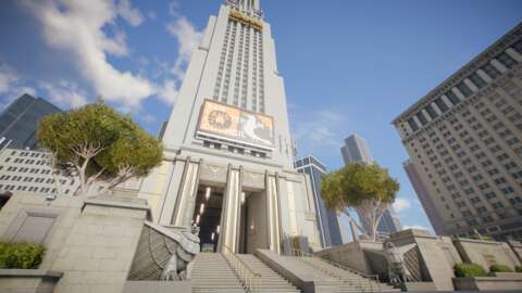 如何降落在溜冰場中的碎球