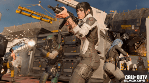使命召喚：Black Ops 7多人預告片展示了所有18張地圖