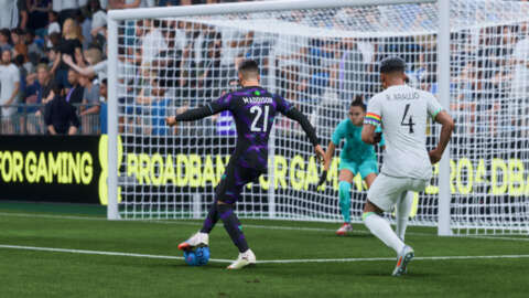 如何在EA Sports FC 26中進行低驅動射擊