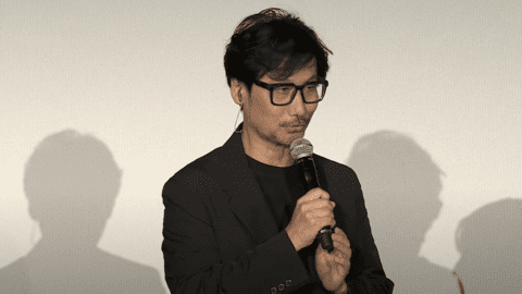 hideo kojima的下一個公告是信用卡