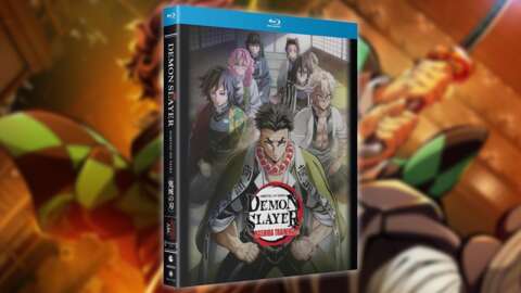 惡魔殺手的最後動漫季節將於12月在Blu-ray上