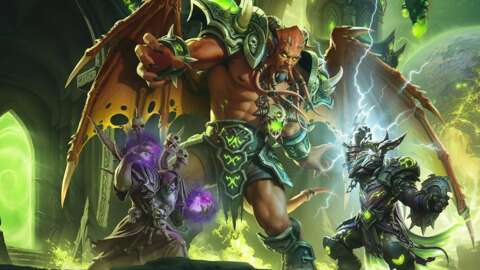 Wow Legion Remix幾乎帶回了幾乎所有人工製品的皮膚，除了您缺少的皮膚