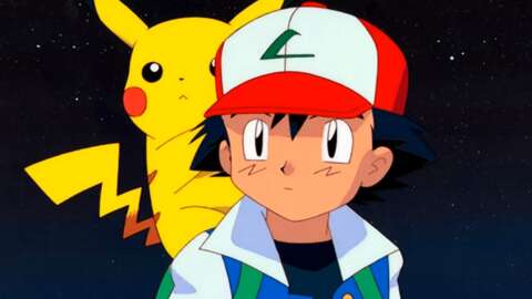 前神奇寶貝法律局長“不會碰到”使用Ash Ketchum 的國土安全視頻