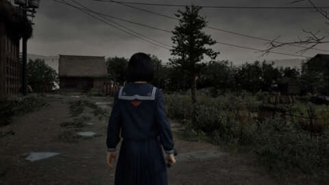 Silent Hill F Modders已經刪除了遊戲的簽名霧