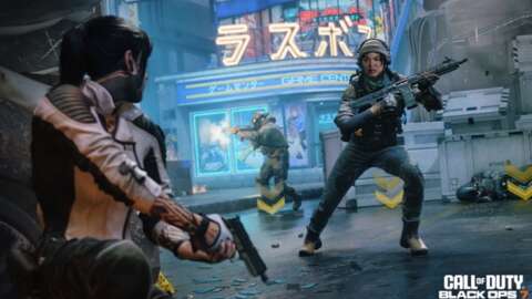 使命召喚仍然由PS4和Xbox One上的“令人震驚”的人播放