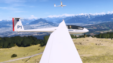 Microsoft Flight Simulator 2024飆升至PS5