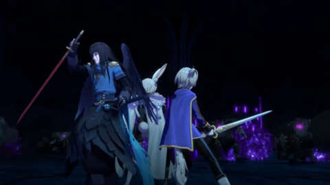 驚喜任天堂移動版本是我們中間的Fire Emblem Meets Meets Meets