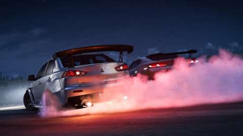 Forza Horizo​​​​n 6在官方預告片中進入日本