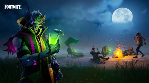 Fortnitemares 2025：我們對Fortnite即將到來的怪異季節的了解
