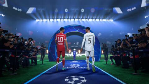 EA Sports FC 26評論 – 強大的潛力