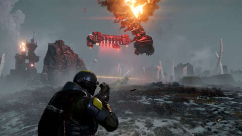 Helldivers 2 Devs沒有製作續集計劃