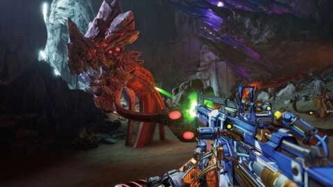 Borderlands 4在PC上口吃？變速箱有一個不尋常的步驟來解決穩定性問題