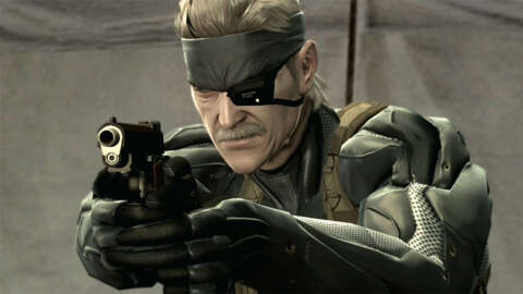 Metal Gear Solid Master Collection Vol。 2仍在來，但是裡面有什麼？