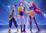 KPOP惡魔獵人是您下一個有傳言的嘉賓參加了Fortnite的萬聖節派對
