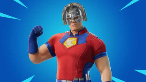 Fortnite殘疾約翰·塞納（John Cena）表現出色的和平締造者S2扭曲