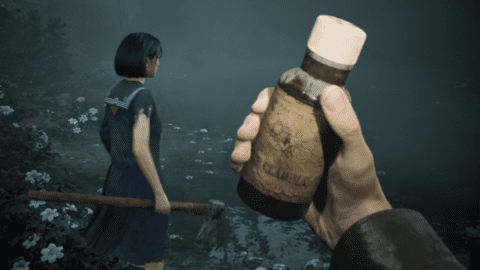 Silent Hill F與該系列其餘部分連接