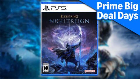 亞馬遜獨家埃爾登環（Elden Ring）：Nightreign Deluxe Edition獲得了首個大折扣