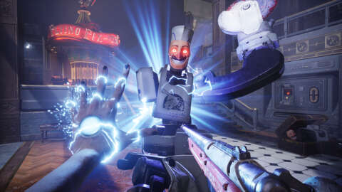 Judas是肯·萊文（Ken Levine）以來Bioshock以來的“最大的激進離職”，他說