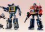 樂高變形金剛Optimus Prime和Soundwave模型可獲得不錯的折扣
