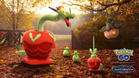 如何在 Pokemon Go 中獲得 Dipplin 和 Hydrapple 如何在 Pokemon Go 中獲得 Dipplin 和 Hydrapple