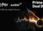 Audible Premium Plus假日交易：獲得3張有聲讀物的$ 3