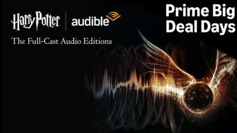 Audible Premium Plus假日交易：獲得3張有聲讀物的$ 3