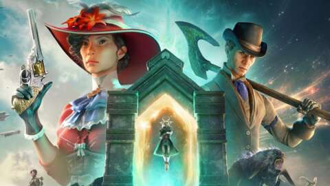在本週的Epic Games商店FreeBie 中探索Gaslamp Fantasy的世界
