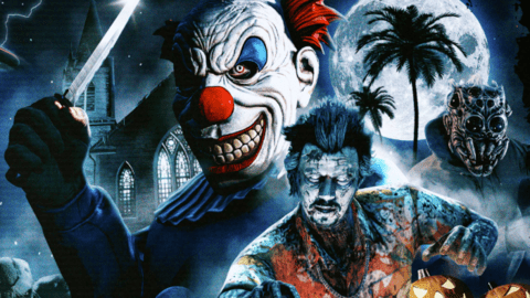 GTA 5通過Slasher模式和殭屍慶祝萬聖節
