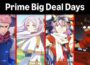 亞馬遜的Prime Big Deals Days 2025 Sale 中最好的動漫藍光