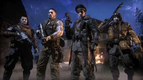 Activision已經在黑色行動7 Beta中引導CoD Cheater