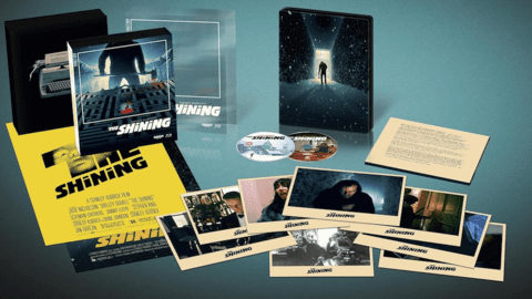Shining的新編號限量版在Amazon 搶購