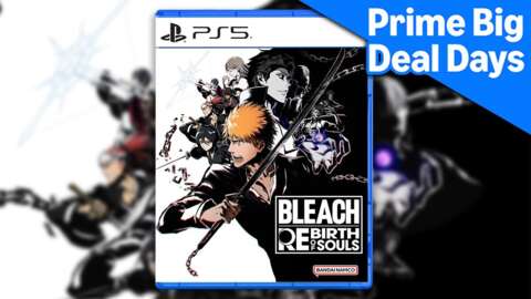 PS5 和 Xbox 版《BLEACH: Rebirth of Souls》享受 50% 折扣