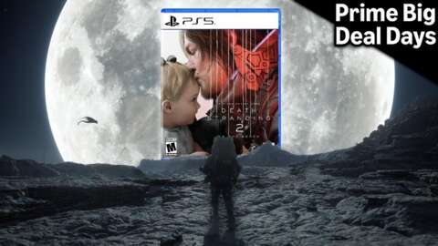 Death Stranding 2在主要大日期之前獲得首次重大折扣