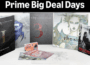 華麗的最終幻想藝術書籍盒套裝在Prime Big Days中幾乎享受50％的折扣