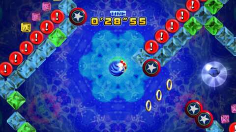 Sonic The Hedgehog 4充滿了浪費的潛力