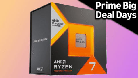 AMD的Ryzen 7 7800x3d CPU在有限時間的折扣 </div