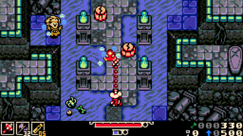 Shovel Knight Dev的下一場比賽Mina The Hollower延遲了，但不長