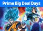 Prime Big Deal Days 2025-亞馬遜的所有七龍珠藍光交易