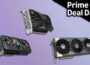 亞馬遜在GeForce RTX圖形卡上有很大的交易