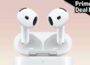 在亞馬遜上獲得ACP Apple Airpods 4的最佳價格