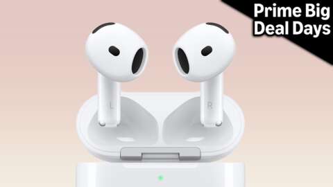 在亞馬遜上獲得ACP Apple Airpods 4的最佳價格